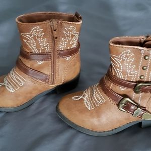 Toddler cowgirl boots